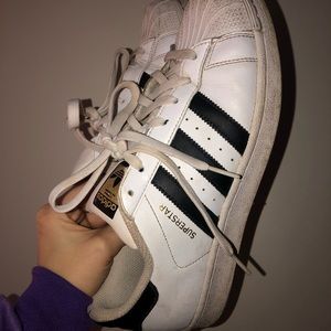 Adidas superstar sneakers